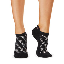 Load image into Gallery viewer, The Barre Code x Tavi Noir Socks - Summer Vibes